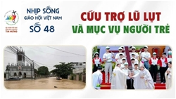cuu tro lu lut va muc vu nguoi tre   nhip song giao hoi viet nam so 48 1811   24112025