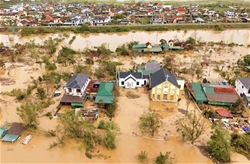 duc thanh cha leo xiv cuu tro cho cac quoc gia chau a bi anh huong boi bao lut