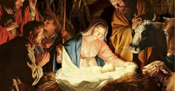 “ngoi loi da lam nguoi” y nghia than hoc va phung vu cua mua giang sinh