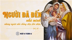 ngoi loi da thanh nguoi 31122025 – ngay 7 tuan bat nhat giang sinh