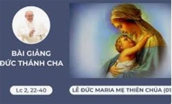 bai giang duc thanh cha   le duc maria me thien chua 0101