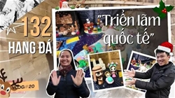 vlog nam thanh so 20   trien lam quoc te 100 hang da giang sinh