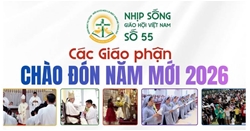 cac giao phan chao don nam moi 2026   nhip song giao hoi viet nam so 55 31122025   05012026
