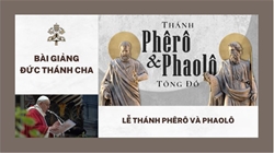 bai giang duc thanh cha – le thanh phero va phaolo