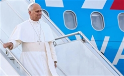 duc thanh cha leo xiv se vieng tham chau phi tay ban nha va monaco