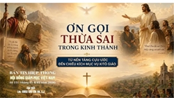 on goi thua sai trong kinh thanh tu nen tang cuu uoc den chieu kich muc vu kito giao