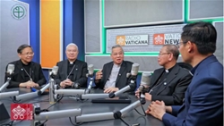 buoi toa dam tong ket hanh trinh hiep thong ad limina 2026