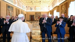 dien van cua duc thanh cha danh cho hoi dong dieu hanh “fondazione cattolica” quy cong giao nam 2026