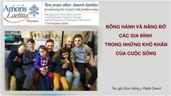 dong hanh va nang do cac gia dinh trong nhung kho khan cua cuoc song   bai chia se cua duc hong y pablo virgilio siongco david