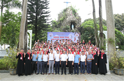 giao hat phong y khai giang khoa dao tao giao ly vien  huynh truong nam 2025.