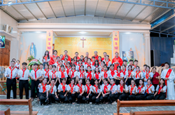 giao xu an ton tay trac thanh le mung kinh chan phuoc an re phu yen – quan thay giao ly vien.