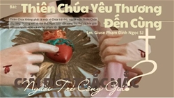 giai dap thac mac cho nguoi tre bai 146   thien chua yeu thuong den cung