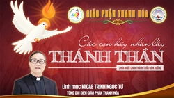 suy niem tin mung le chua thanh than 2025