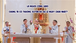 la nguoi cong giao   chung ta co thuong xuyen bo du le ngay chua nhat