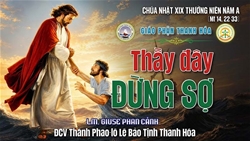 bai suy niem chua nhat xix thuong nien – nam a