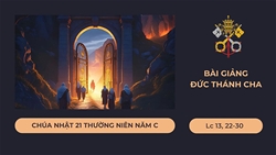 bai giang duc thanh cha   chua nhat xxi thuong nien nam c