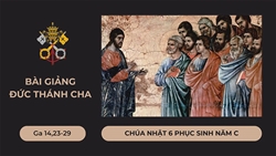 bai giang duc thanh cha   chua nhat 6 phuc sinh nam c