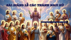 bai giang le cac thanh nam nu