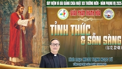 suy niem tin mung chua nhat 19 thuong niem nam c
