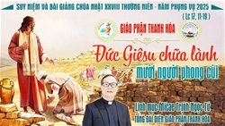 suy niem chua nhat 28 thuong nien nam c