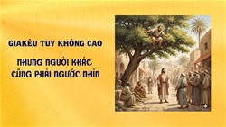 gia keu tuy khong cao nhung nguoi khac cung phai nguoc nhin