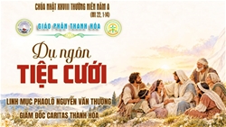 suy niem chua nhat xxviii thuong nien    nam a