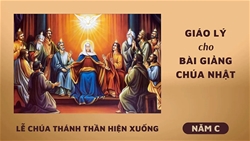 giao ly cho bai giang le chua thanh than hien xuong nam c