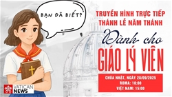 truyen hinh truc tiep thanh le nam thanh cua giao ly vien chua nhat 2809