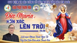 bai suy niem le duc me hon xac len troi