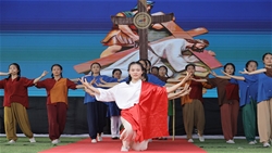 cam nhan ve dang thanh gia trong dai hoi gioi tre giao phan thanh hoa nam 2025 voi chu de “hay vui mung vi co niem hy vong”