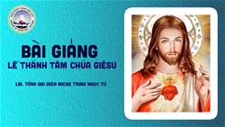 bai giang le thanh tam chua giesu