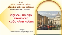 ???????viec cau nguyen trong cac cuoc hanh huong???????