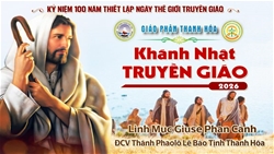 bai suy niem chua nhat xxix thuong nien – chua nhat truyen giao