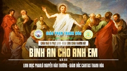 suy niem chua nhat 2 phuc sinh nam a