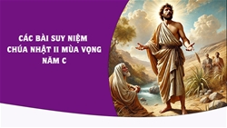 cac bai suy niem chua nhat 2 mua vong c