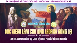 bai suy niem chua nhat v mua chay nam a
