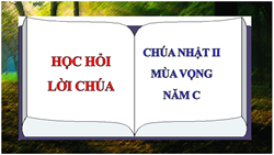 hoc hoi loi chua chua nhat ii mua vong   nam c