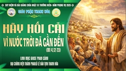 bai suy niem chua nhat 3 thuong nien nam a  mot dieu toi kiem toi xin la luon duoc o trong nha chua toi