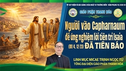 suy niem chua nhat iii thuong nien nam a