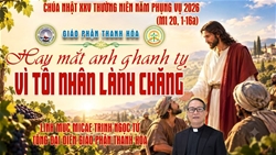 suy niem chua nhat xxv thuong nien   nam a