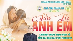 suy niem chua nhat 23 thuong nien   nam a
