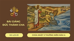 bai giang duc thanh cha chua nhat 3 thuong nien nam a