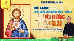 cac bai giang chua nhat 7 thuong nien   nam c | cha tong dai dien micae trinh ngoc tu