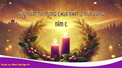 suy niem tin mung chua nhat 2 mua vong nam c