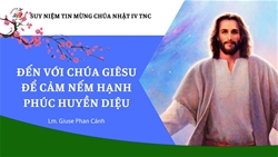 bai suy niem tin mung chua nhat iv tn – nam c