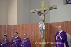 bai giang chua nhat 2 mua chay nam a 01032026 duc thanh cha leo xiv vieng tham muc vu giao xu chua thang thien o roma