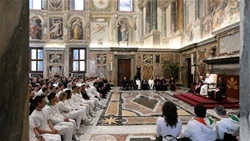 tiep kien chung 08042026   dtc leo xiv tat ca moi kito huu deu duoc moi goi nen thanh