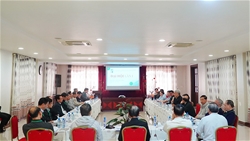 dai hoi lan thu i uy ban phat trien con nguoi toan dien   truc thuoc hoi dong giam muc viet nam