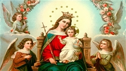 bai suy niem le duc maria   me thien chua