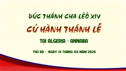 Algeria, Annaba, Holy Mass: Trực tiếp Thánh Lễ tại Algeria - Annaba